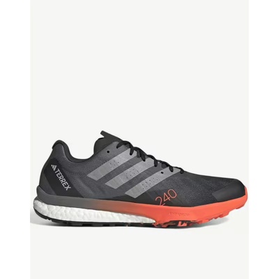 Adidas Terrex Speed Ultra Trail Running Shoes Grey/Black