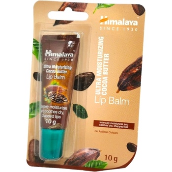 Image 1 of Himalaya балсам за устни, 10гр, Хидратиращ, Какао