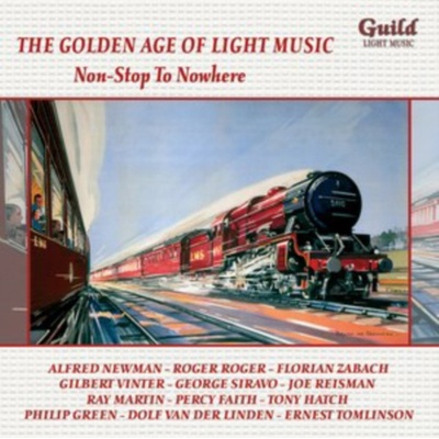 Various - Non-Stop To Nowhere CD