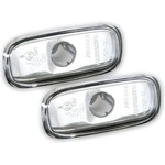 Carmart Кристални мигачи за Audi A2, A3, A4, A6, TT - хром