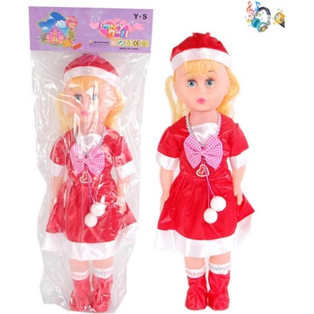 КУКЛА С ШАПКА И БОТУШКИ