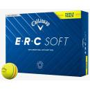 Callaway ERC Soft Triple Track žlté 3 x 3 ks