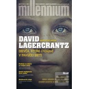 Dievča, ktoré uviazlo v pavúčej sieti - David Lagercrantz