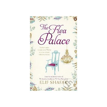 The Flea Palace - E. Shafak