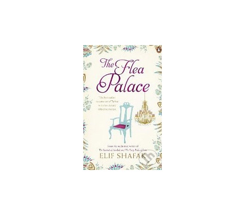 The Flea Palace - E. Shafak
