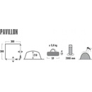 High Peak Pavillon
