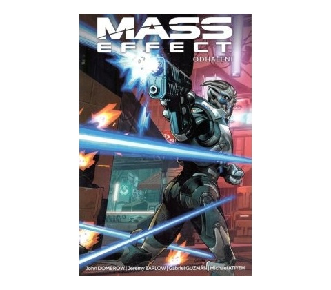 Mass Effect: Odhalení