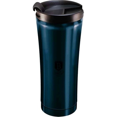 Berlingerhaus Nerezový termohrnček na kávu 500 ml Aquamarine Edition BH-6411
