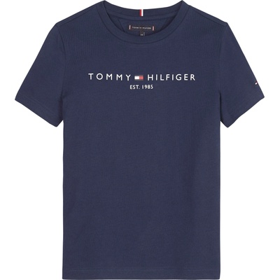Tommy Hilfiger Тениска синьо, размер 74