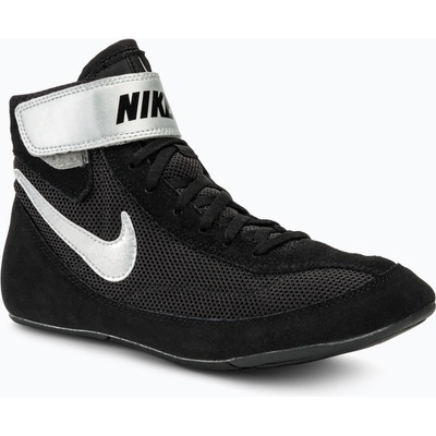 Nike SpeedSweep VII black/metalic silver