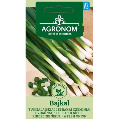 Seklos Лук за пера Байкал Allium fistulosum L Bajkal