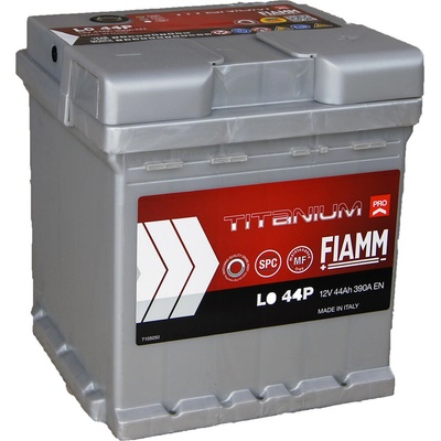 Fiamm Titanium PRO 12V 44Ah 390A L0 44P
