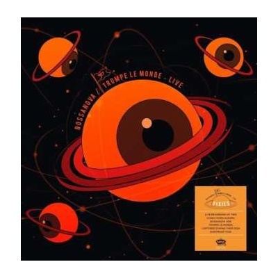 Pixies - Bossanova Trompe Le Monde Live CD