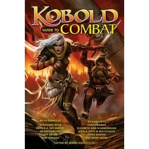 Kobold Guide to Combat | Wolfgang Baur, Ed Greenwood, Janna Silverstein (ISBN: 9781936781324)