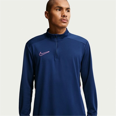 Nike Academy Drill Top Mens - Blue/Pink