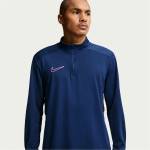 Nike Academy Drill Top Mens - Blue/Pink