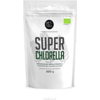 Food Super Chlorella 200 g