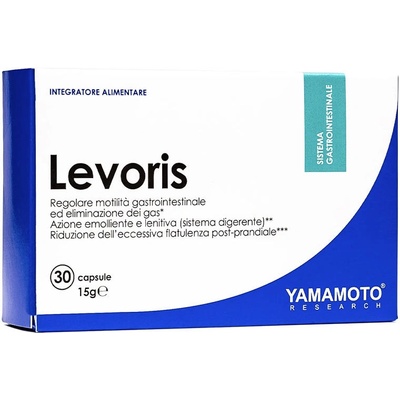 Yamamoto Levoris 30 kapsúl