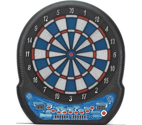 Harrows Master Choice 3