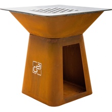 G21 Gril Montana Corten