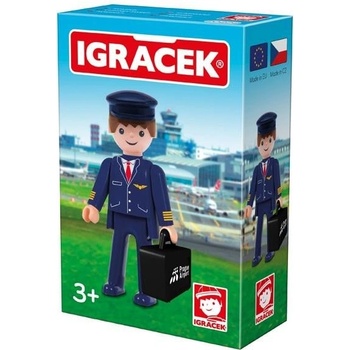 Efko IGRÁČEK Pilot s příslušenstvím