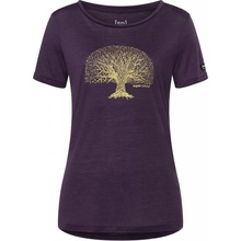 super.natural TREE OF KNOWLEDGE TEE Mysterioso/Gold