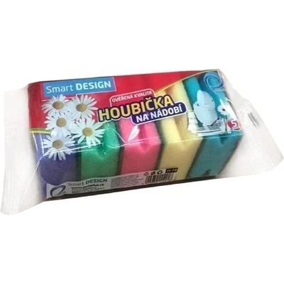 York PL Kuchynská hubka 5 ks