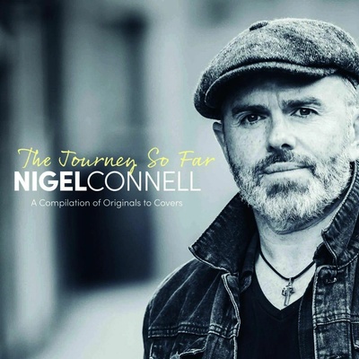 CONNEL, NIGEL - JOURNEY SO FAR CD