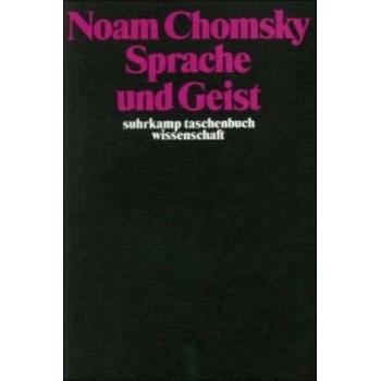 Sprache und Geist - Chomsky, Noam