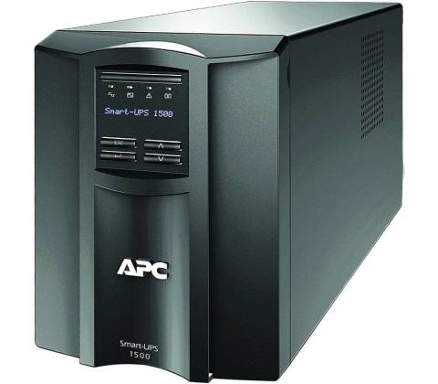 APC SMT1500RMI2UC