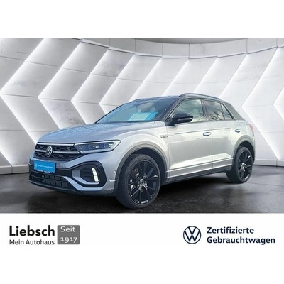 Volkswagen T-Roc 2.0 TDI R-Line DSG 110 kW