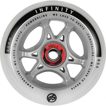 Powerslide Infinity RTR s ložisky ABEC9 100 mm 85A 1 ks