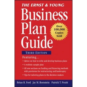 Ernst & Young Business Plan Guide | BrianR Ford (ISBN: 9780470112694)