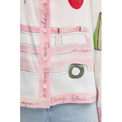 Stine Goya Риза Stine Goya 0 (SG.AW25.T096.2263)