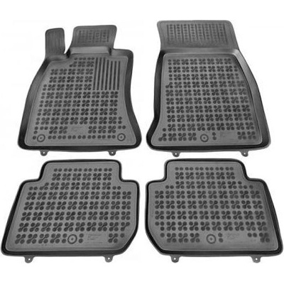 Rezaw-Plast Гумени стелки за KIA Stinger (2017-2022) - тип леген