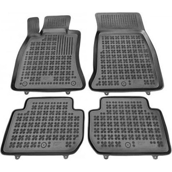 Rezaw-Plast Гумени стелки за KIA Stinger (2017-2022) - тип леген