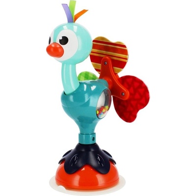 BamBam Vtáčik na prísavke 18 cm