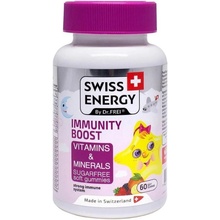 Swiss Energy Immunity Boost KIDS gummies 60 tablet