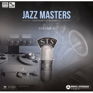 STS Digital - JAZZ MASTERS Vol. 6 - Референтен CD (063385)