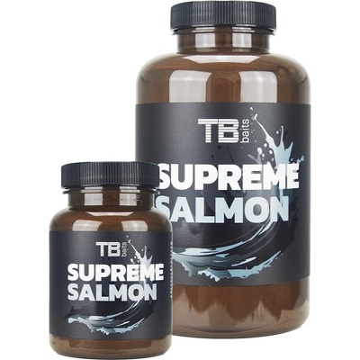 TB Baits Tekutá Potrava Supreme Salmon 150 ml