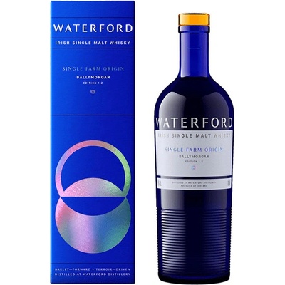 Waterford Ballymorgan Edition 1,2 50% 0,7 l (karton)