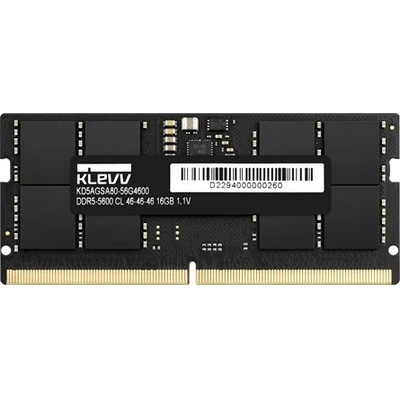 Essencore KLEVV 16GB DDR5 5600MHz KD5AGSA80-56G4600