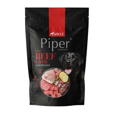 Piper Animals s hovězí játry a bramborem 500 g