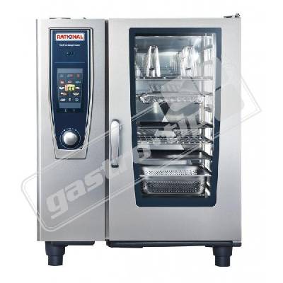 Konvektomat Rational Scc 5s 61 Cena