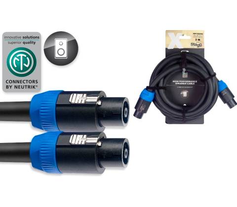 Stagg XSP5SS25D