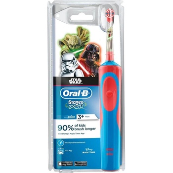 Oral-B Vitality Stages Power Kids D12 Star Wars