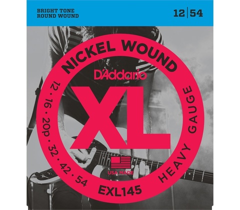 DAddario EXL145