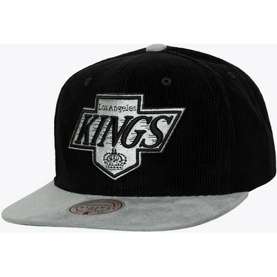 Mitchell & Ness Los Angeles Kings Sueduroy Snapback Vntg