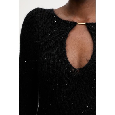 Liviana Conti Рокля с вълна Liviana Conti (L5WG62)