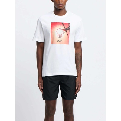 Reebok Тениска gs basketball sun stare tee t-sh